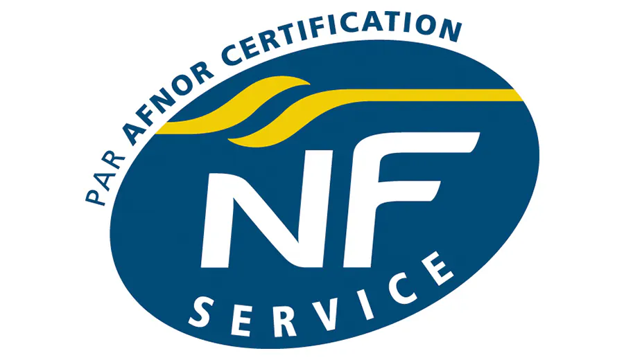 NF Service, certifié AFNOR
